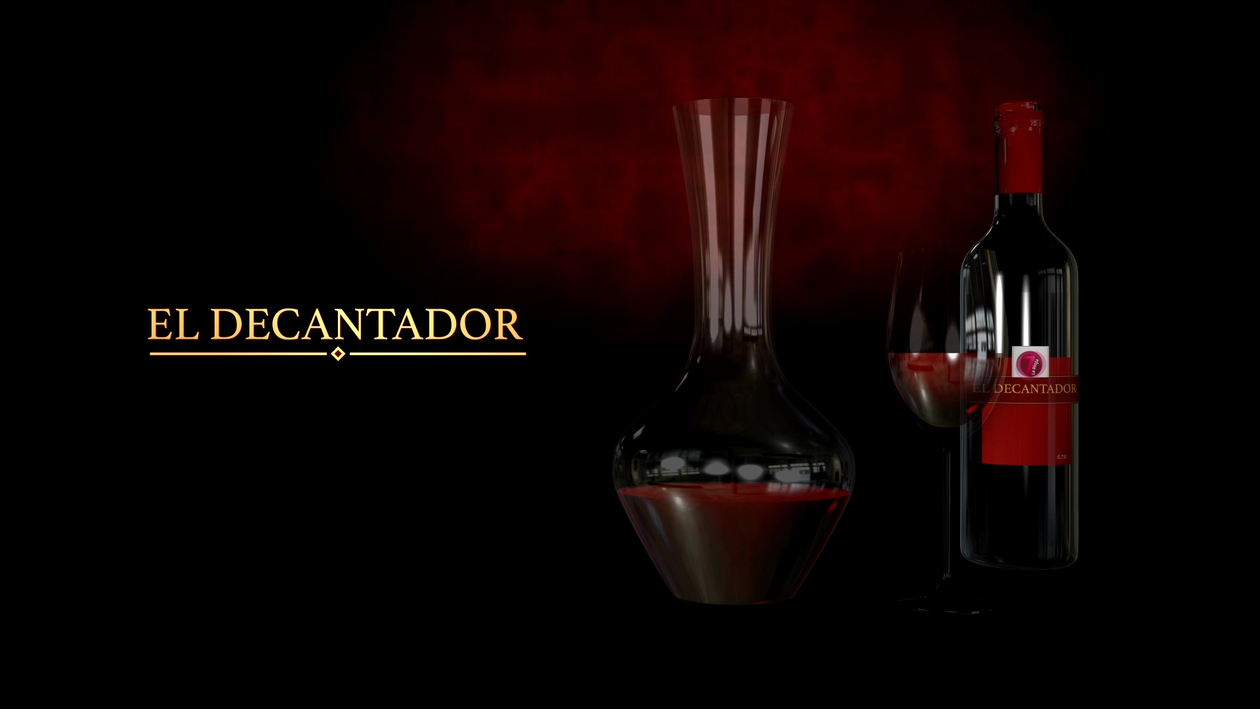 El Decantador