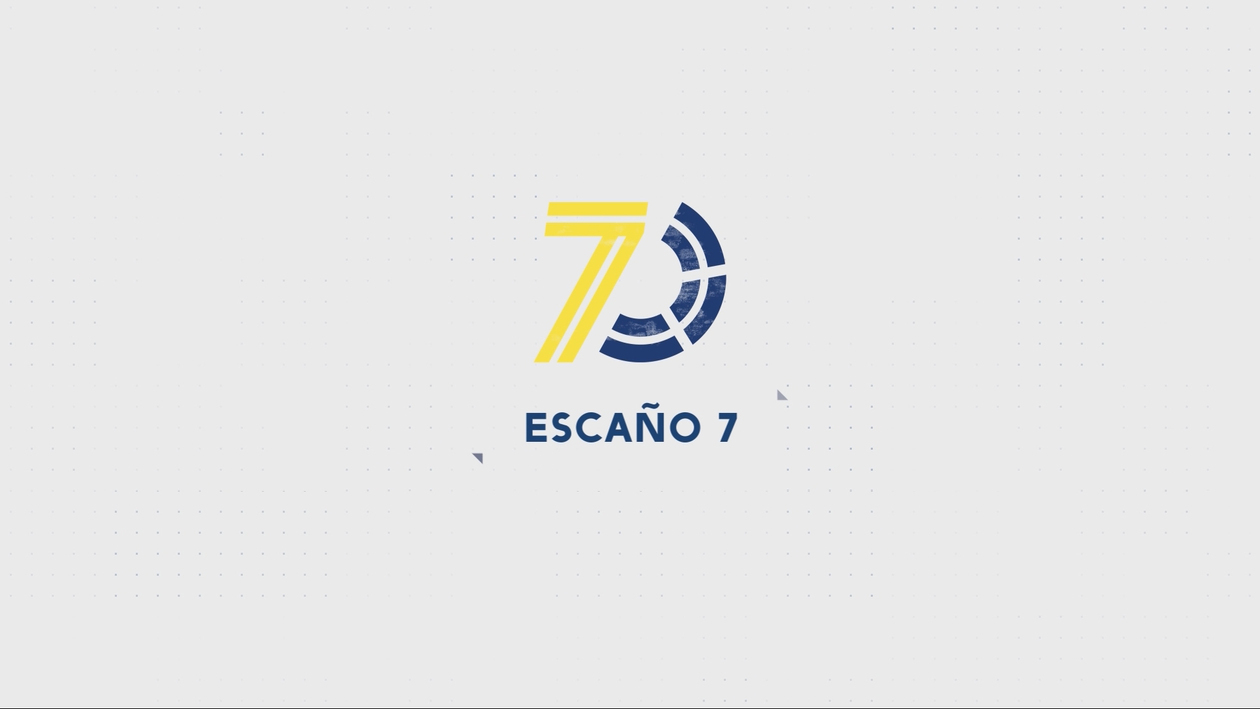 Escaño 7