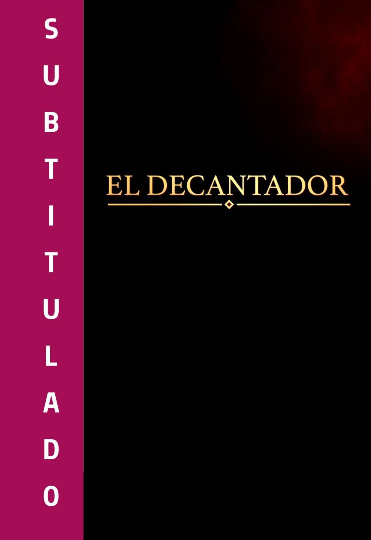 El Decantador
