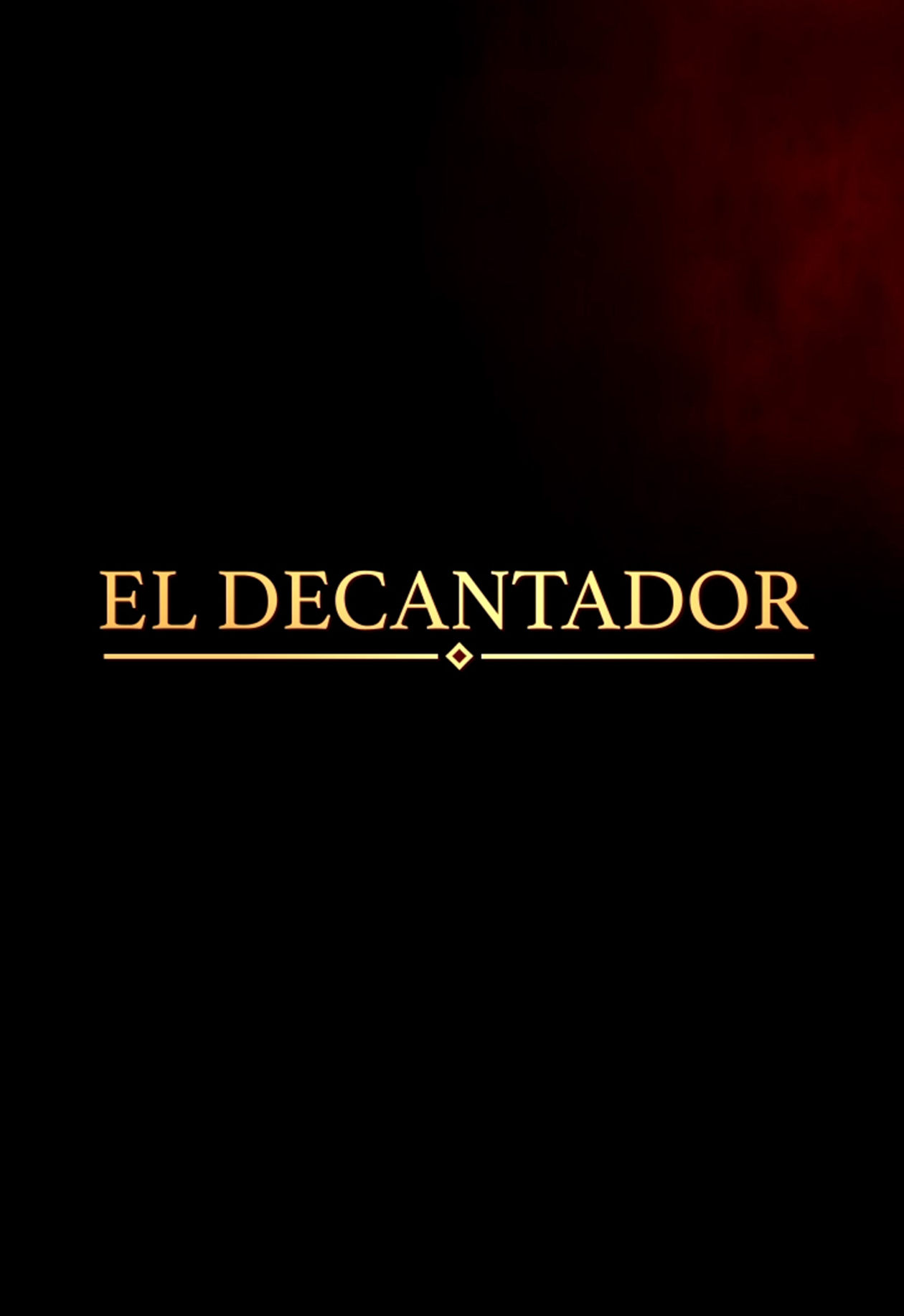 El Decantador