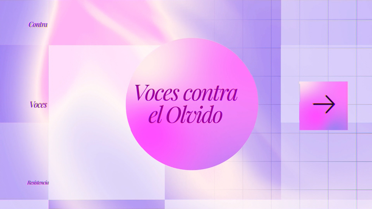 Voces contra el olvido