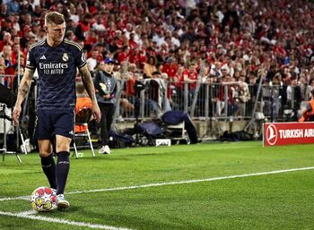 Inagotable Kroos