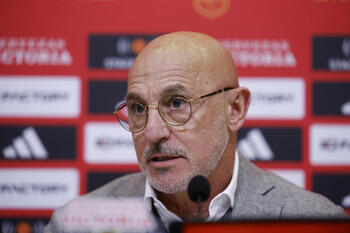 Cubarsí, Fermín, Ayoze y Nacho, en la prelista para la 'Euro'