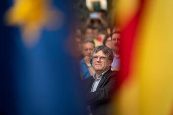 La Fiscalía pide aplicar la amnistía a Carles Puigdemont