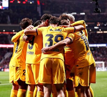 8 razones del resurgir del Barcelona