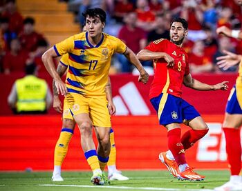 Ayoze siembra la duda en Luis de la Fuente
