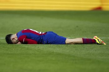 El eterno final de curso del Barcelona