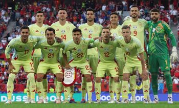 El uno a uno de la selección durante la fase de grupos