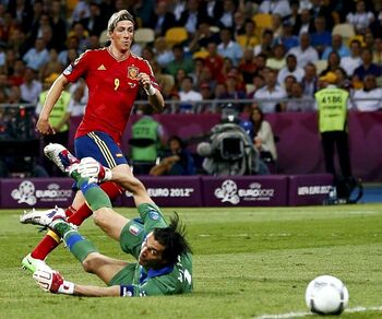 España: el arte de ganar finales