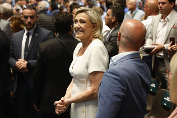 VOX reúne hoy a Milei y Le Pen en el acto 