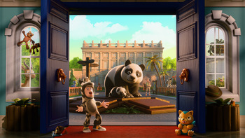 Two Point Museum: Zoomuseo