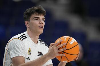 Hugo González jugará en los Boston Celtics