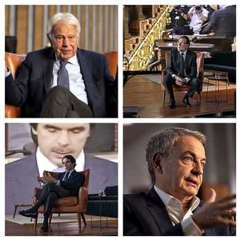 El lado humano del poder en España