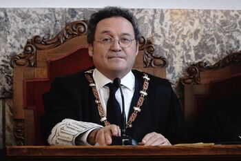 El fiscal general del Estado presenta su renuncia