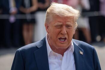 Trump envía los primeros misiles Patriot a Kiev