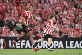 El Athletic Club se derrumba ante el United