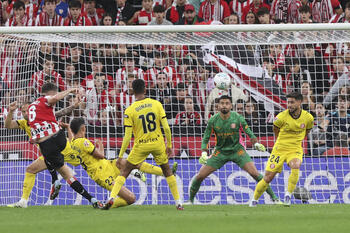 El Athletic y el Girona consiguen, solo, un empate insuficiente