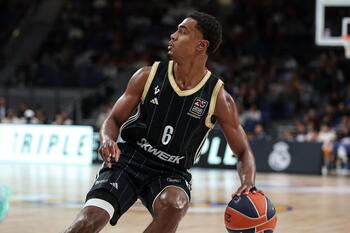 El Real Madrid incorpora a Théo Maledon hasta 2027