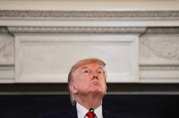 Trump viajará a Oriente Medio si las negociaciones 