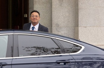 García Ortiz se queja del 