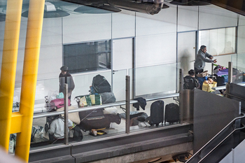 Aena limitará el acceso a Barajas en algunas franjas horarias