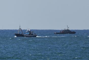 Israel da por terminada la interceptación de la Flotilla