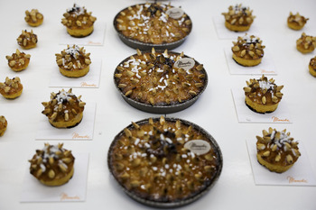 La gastronomía española procesiona en Semana Santa