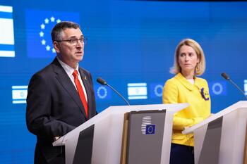 Israel acuerda con la UE ampliar el acceso humanitario a Gaza