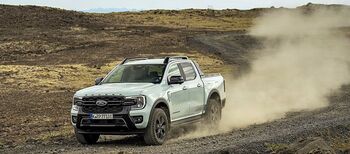 Ford lanza en Europa el Ranger híbrido