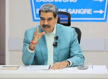 Maduro aboga por combatir la 