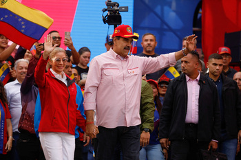 Maduro recalca que Venezuela no quiere 