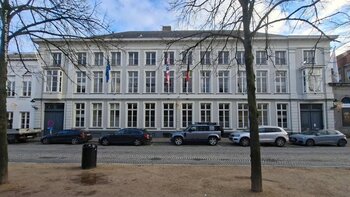 Detenida la exvicepresidenta de la CE, Federica Mogherini