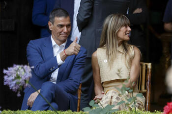 Gómez pide investigar a asesores de mujeres de presidentes