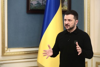 Ucrania está dispuesta a compartir recursos con EEUU