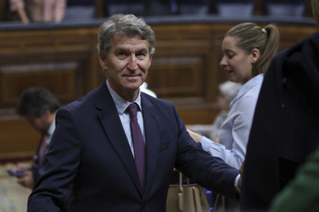 El Congreso vuelve a rechazar la senda de déficit