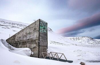 La bóveda del fin del mundo