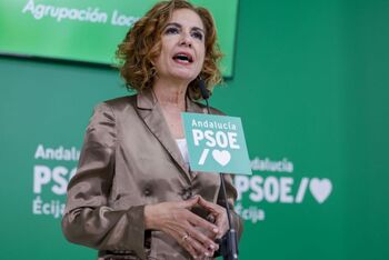 Montero se declara 