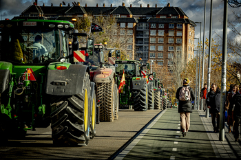 Dinamarca inquieta al campo español