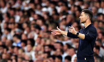 Xabi saca sobresaliente