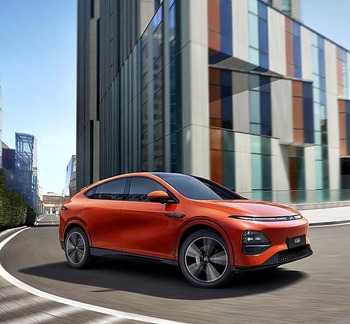 XPENG G6, eléctrico con inteligencia superior
