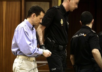 La Fiscalía insiste en frenar el libro sobre Bretón