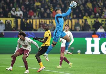 El amarillo del 'Muro' se impone claramente al del 'Submarino'