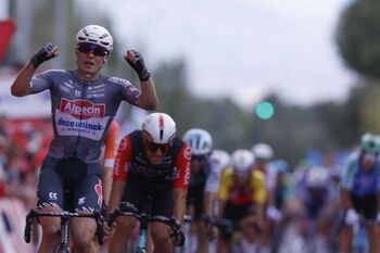 Philipsen se impone antes del día decisivo en La Vuelta