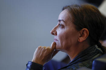 Pepa Bueno vuelve a RTVE para presentar el Telediario 2