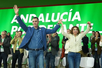 Sánchez apuesta por Montero para recuperar Andalucía