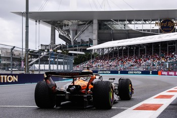 Piastri doblega a Verstappen y deja atrás a Norris en Miami