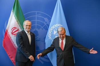 Reactivadas las sanciones de la ONU contra Irán