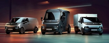 Renault abre su futura gama de comerciales