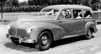 75 años de ‘Station Wagon’