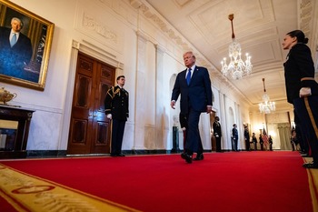 Trump ordenará preparar camas para migrantes en Guantánamo